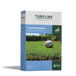 Turfline sportsplænegødning 3 kg Turfline sportsplænegødning til tæt, grøn græsplæne