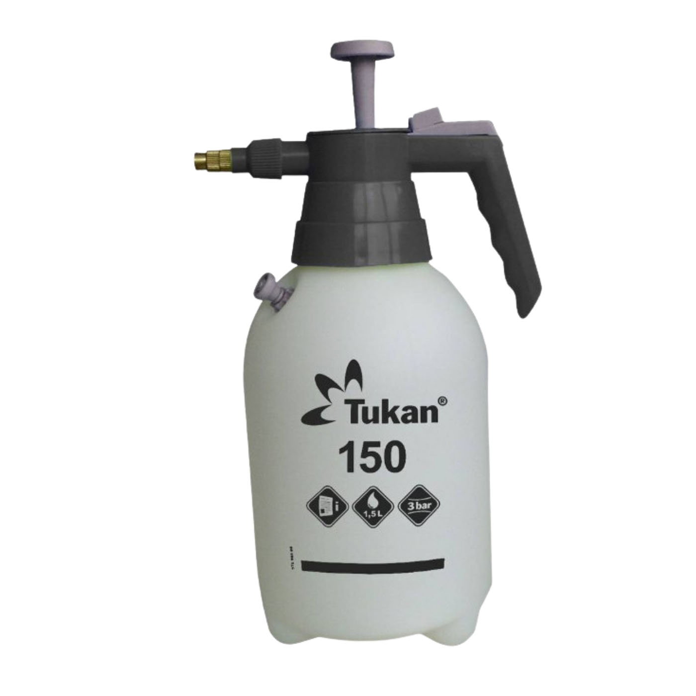 Tukan Tryksprøjte 1,5 liter