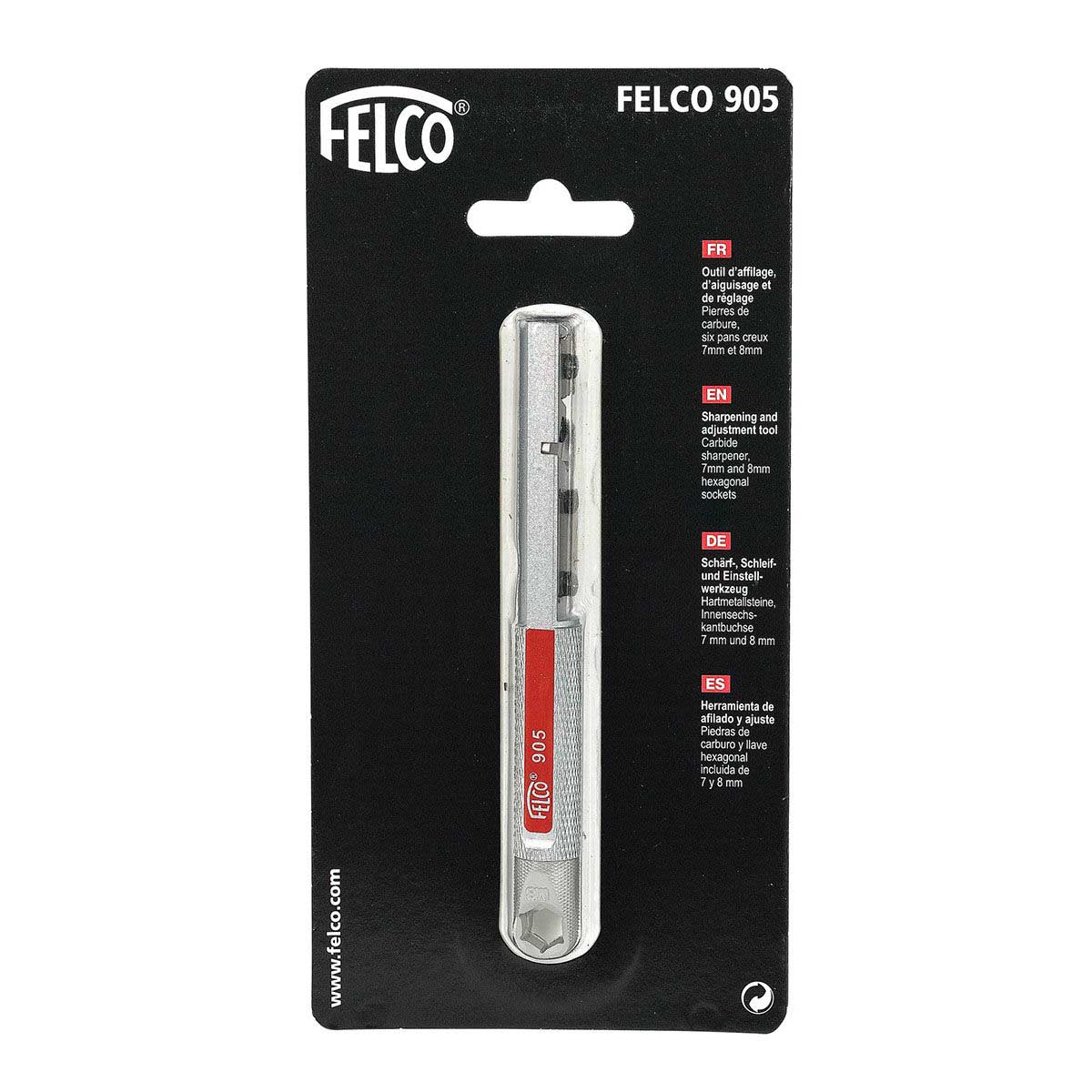 FELCO 905 karbidsliber til beskæresakse