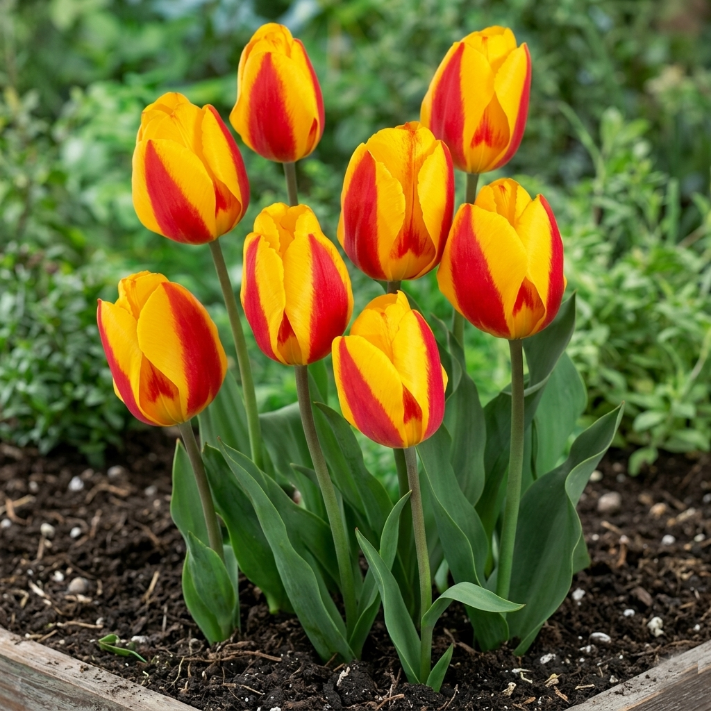 Tulipan 'Flair'