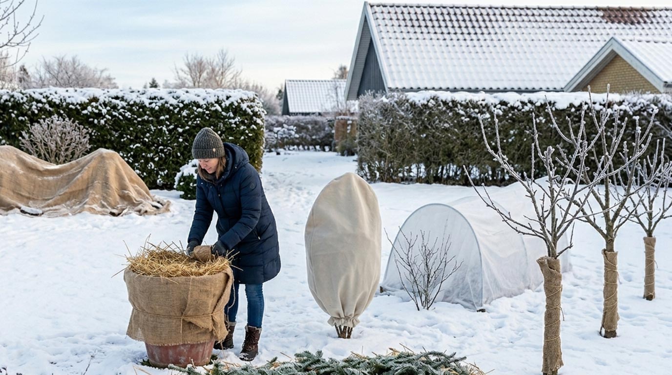 vinterbeskyttelse-af-planter1