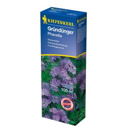 Kiepenkerl grøngødning med phaceliafrø Pakke med Kiepenkerl phacelia grøngødning