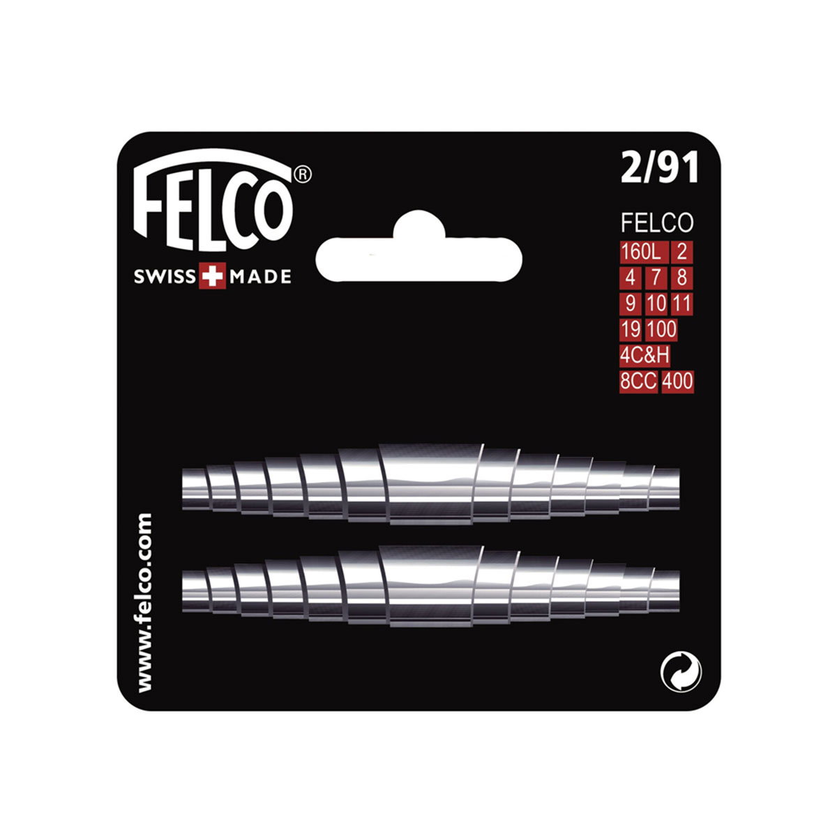 FELCO 2/91 reservedele til beskærersaks