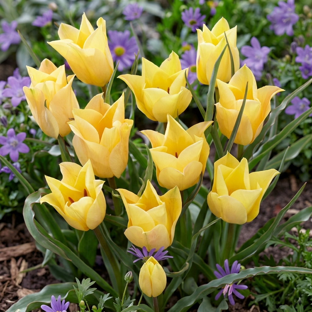 Tulipan 'Bright Gem'