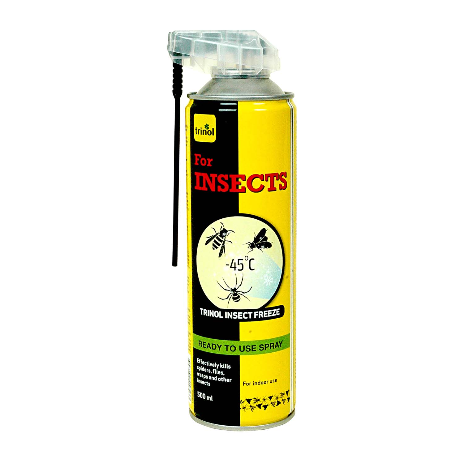 Trinol Insect Freeze spray mod insekter 500 ml