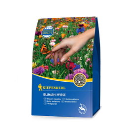 Kiepenkerl blomstereng frø 250 g til 25 m² Pose med Kiepenkerl blomstereng frøblanding