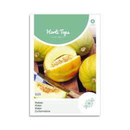 Horti Tops Ogen sukkermelon frø Frøpose med Ogen sukkermelon fra Horti Tops