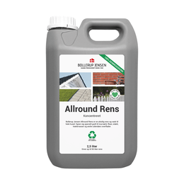 Bollerup Jensen Allround Rens koncentreret 2,5 liter