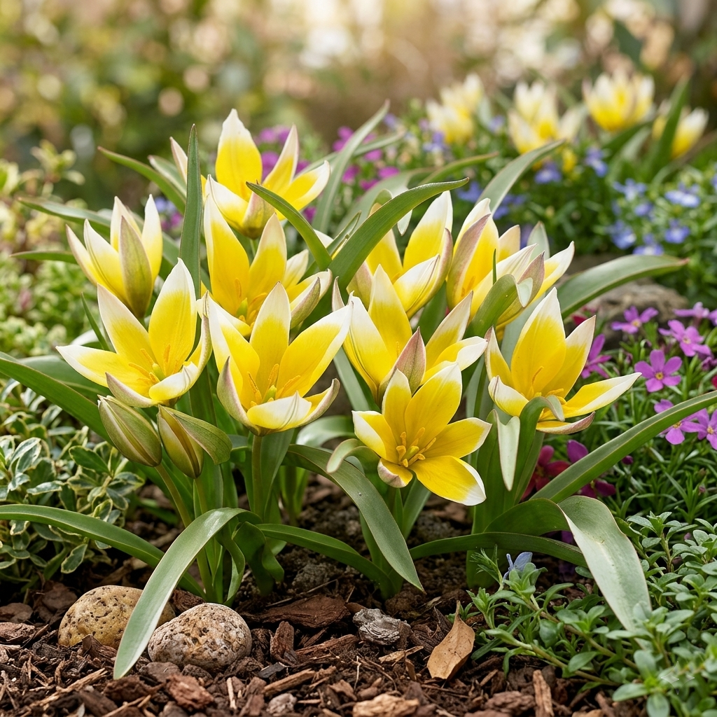 Tulipan 'Tarda'