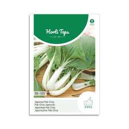 Japansk pak choi frø fra Horti Tops Frøpose med japansk pak choi fra Horti Tops