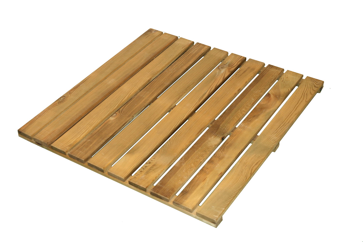 Træfliser 80x80 Cm Til Drivhus Uranus 9900 (20 Stk.)