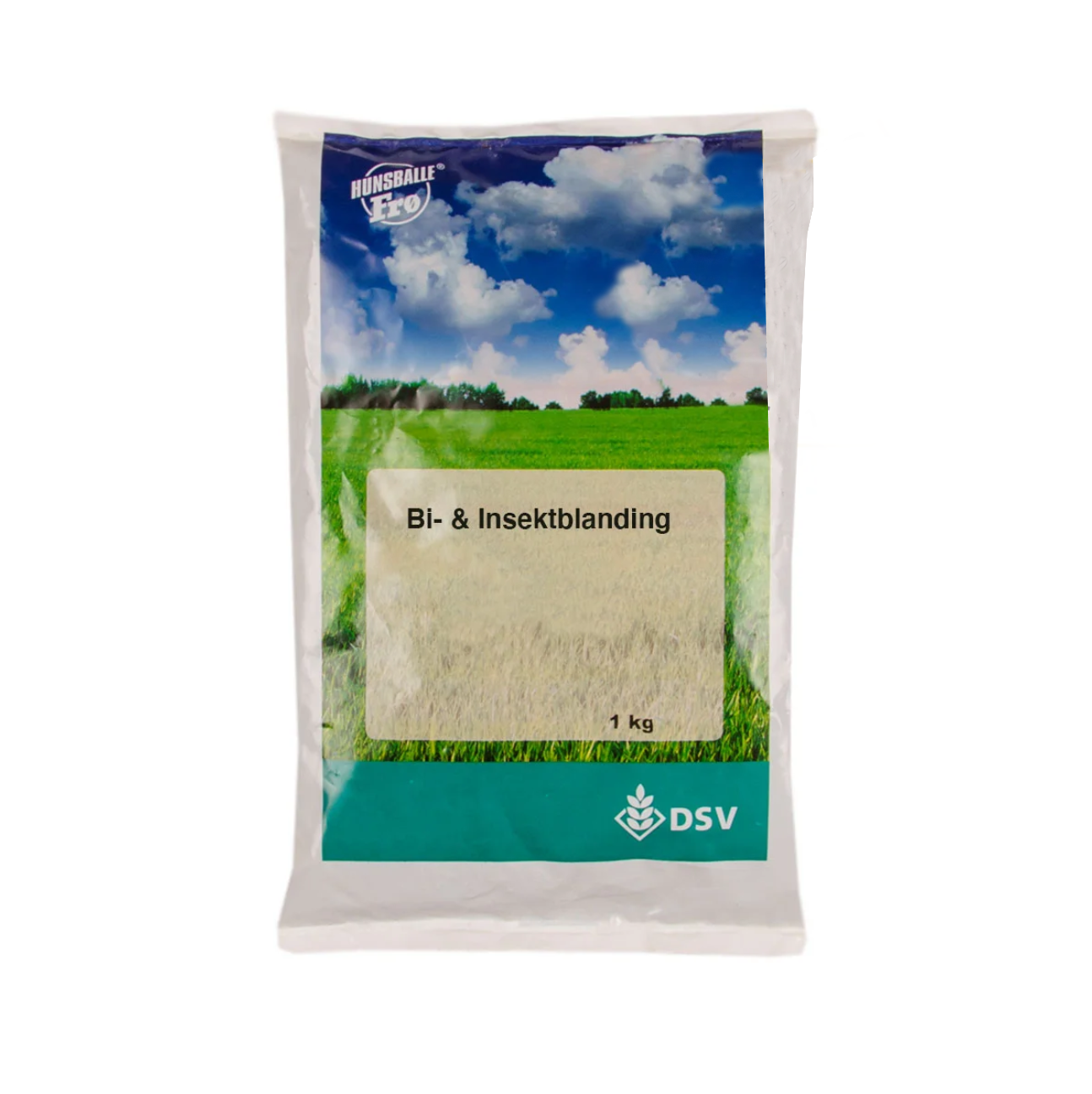 DSV bi- og insektblanding frøpose 1 kg
