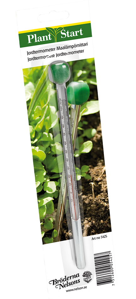 Plant Start jordtermometer til måling af jordtemperatur