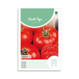 Tomatfrø Horti Tops Fadango F1 Pose med Horti Tops Fadango F1 tomatfrø