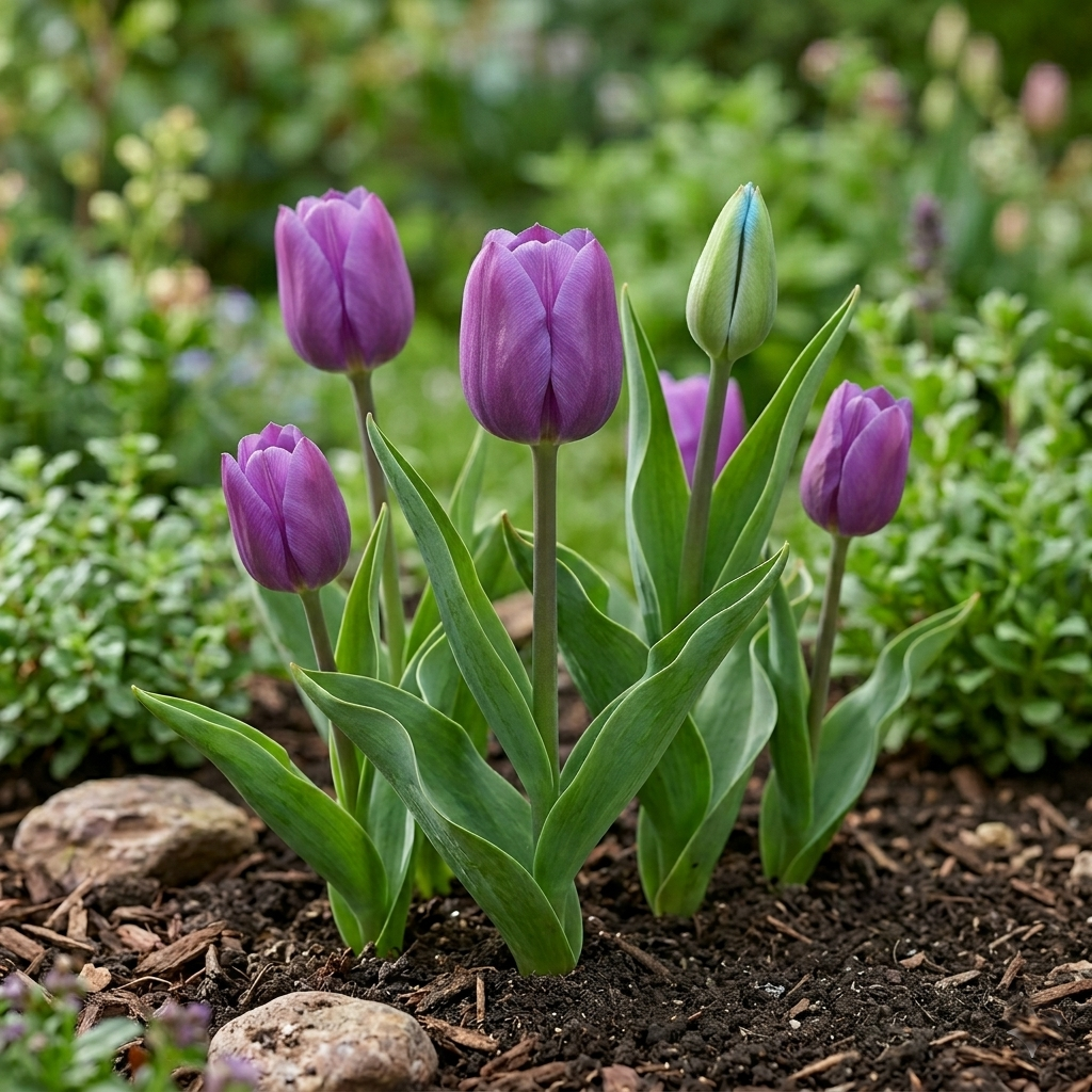 Tulipan 'Blue Beauty'
