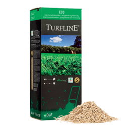 Pakke Turfline ECO græsfrø med mikrokløver og frø