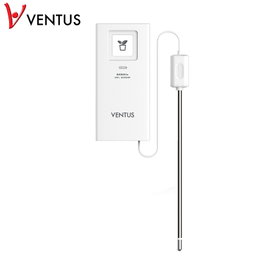 VENTUS trådløs jordfugtighedssensor 868MHz VENTUS jordfugtighedssensor til planter, 868MHz