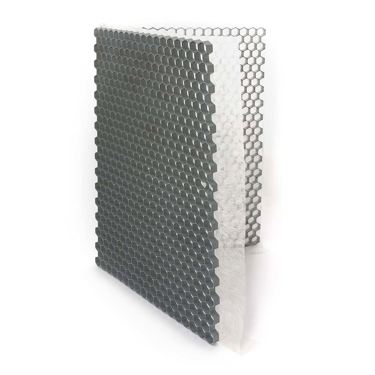 Letvægts honeycomb aluminiumsandwichpanel
