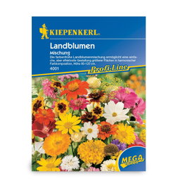 Kiepenkerl markblomster frøpose med blandede blomster