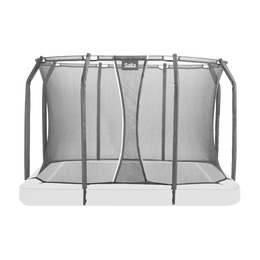 Salta sikkerhedsnet til nedgravet trampolin Rektangulært Salta sikkerhedsnet til trampolin