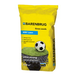 Barenbrug RPR græsfrø til slidstærk plæne Gul pose Barenbrug RPR græsfrø til robust plæne