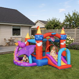 Dragon Quest hoppeborg Dragon Quest hoppeborg