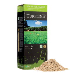 Turfline Classic græsfrø 50 m² Turfline Classic græsfrø til tæt og slidstærk plæne