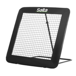 Salta rebounder træningsnet, sort Sort Salta rebounder til boldtræning