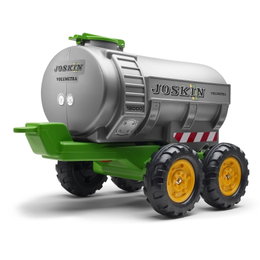 Joskin Volumetra legetøjsvogn til traktor Joskin Volumetra gyllevogn legetøj til børn