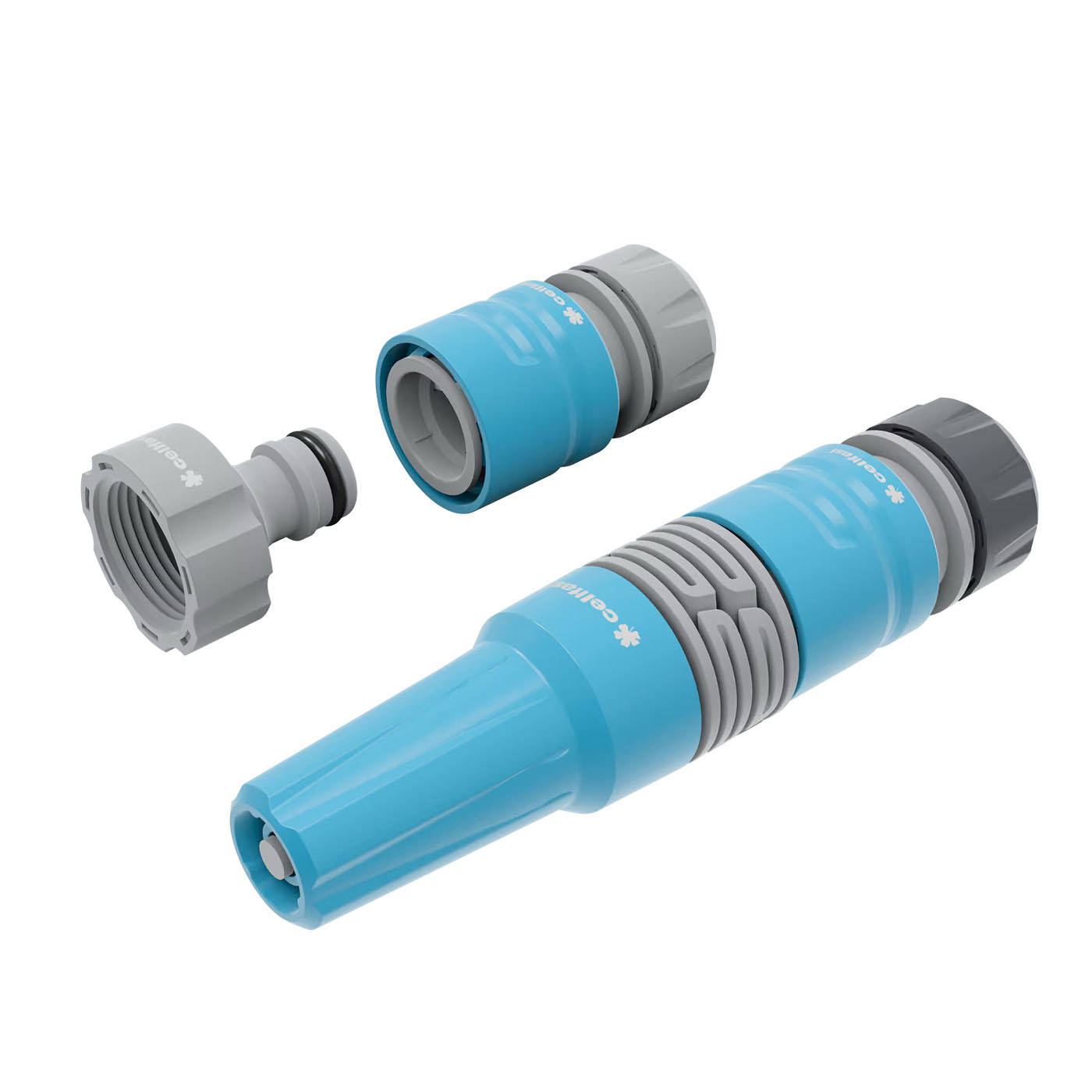 Cellfast CELLPRO Sprøjtepistol sæt 1/2″-5/8″