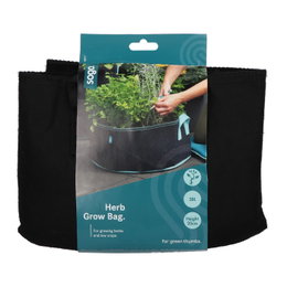 Plantesæk til krydderurter og grøntsager – 38 liter Plantesæk til krydderurter og grøntsager – 38 liter