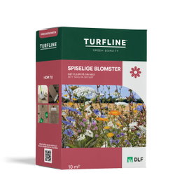 Turfline spiselige blomster frøblanding 10 m² Turfline spiselige blomster frø til 10 m² bed