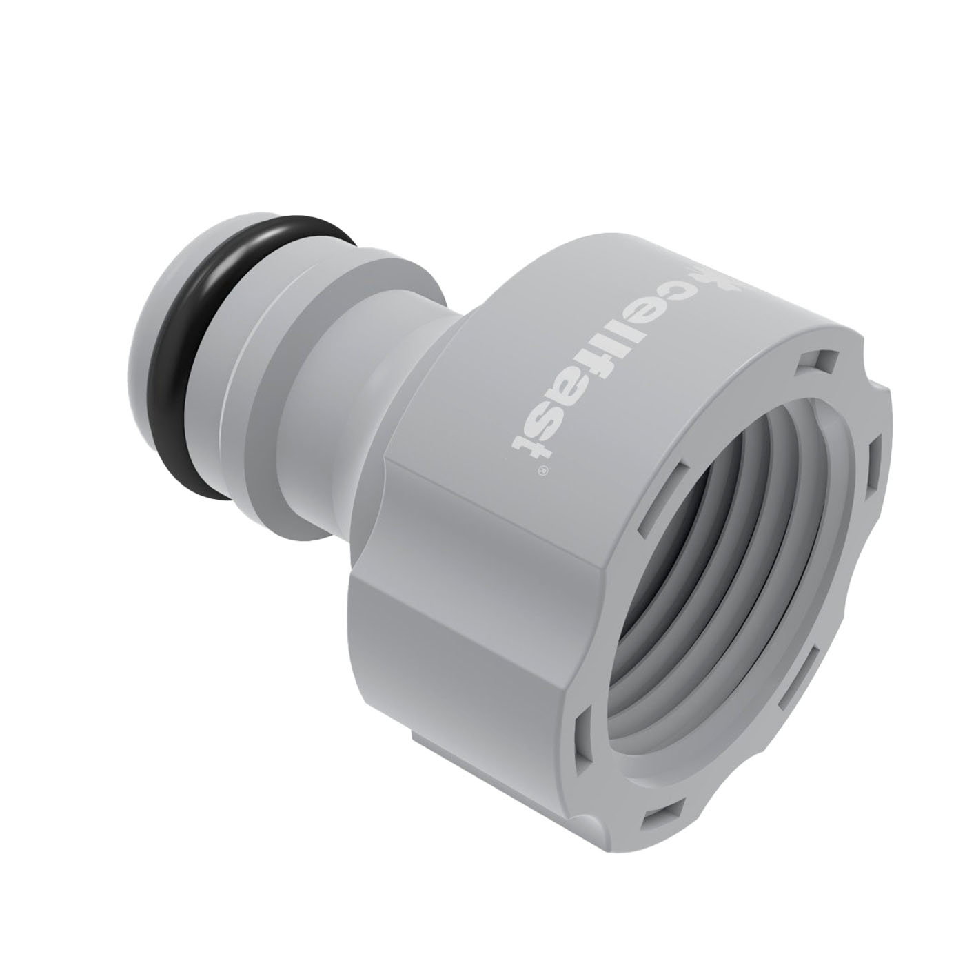 Cellfast Hanekobling hun-gevind, G1/2″ (Ø21mm) Cellfast Hanekobling hun-gevind, G1/2″ (Ø21mm)