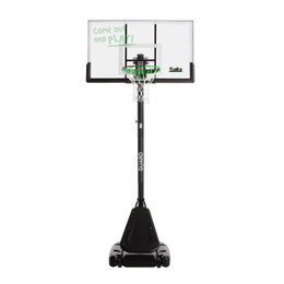 Salta mobil basketballkurv på fod Høj justerbar Salta basketballkurv med fod