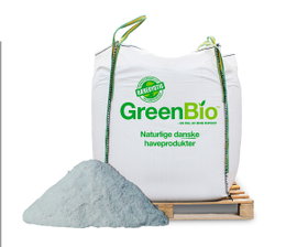 GreenBio naturprodukt til haven storsek GreenBio storsek med naturprodukt til danske haver