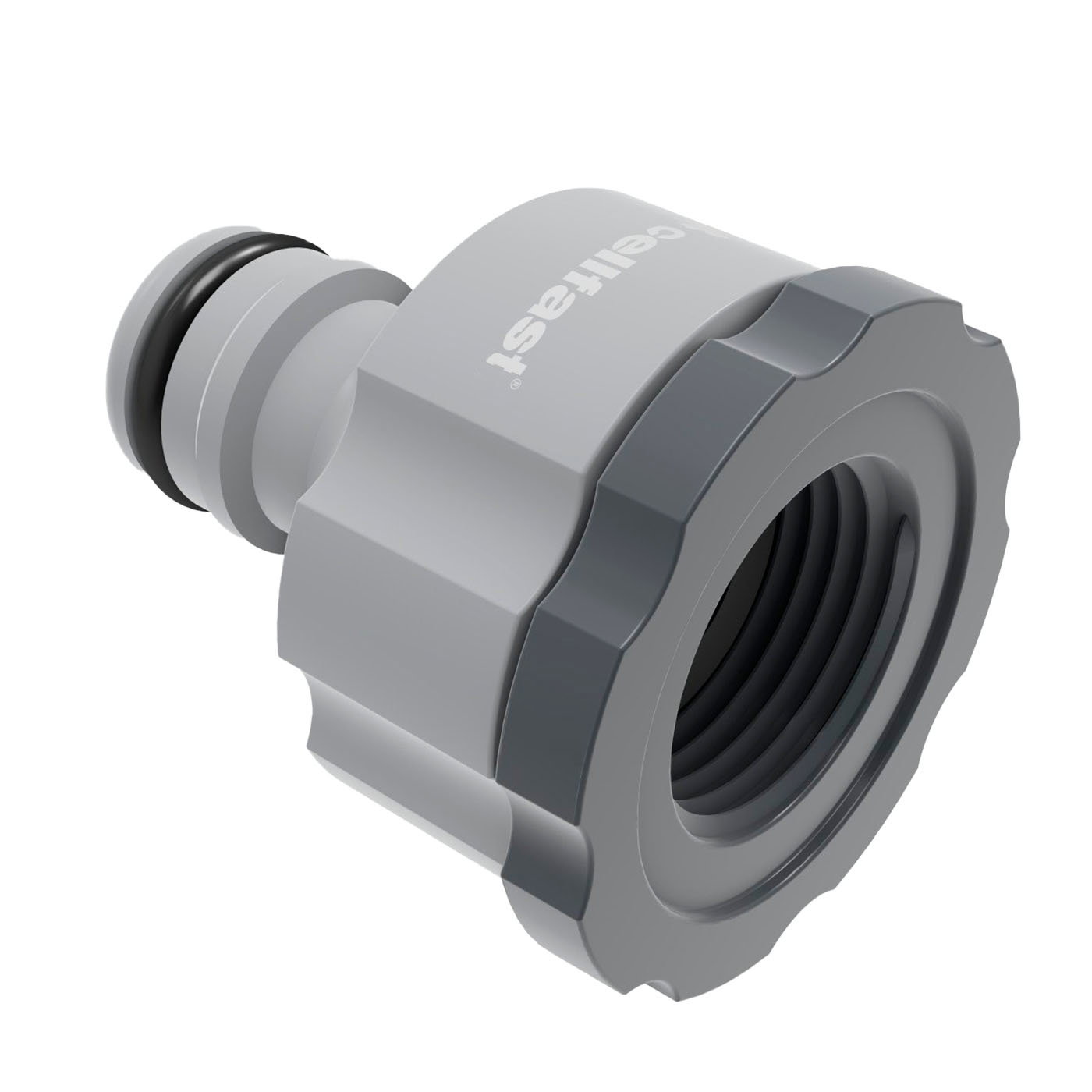 Cellfast Hanekobling hun-gevind G1/2″-3/4″ Cellfast Hanekobling hun-gevind G1/2″-3/4″