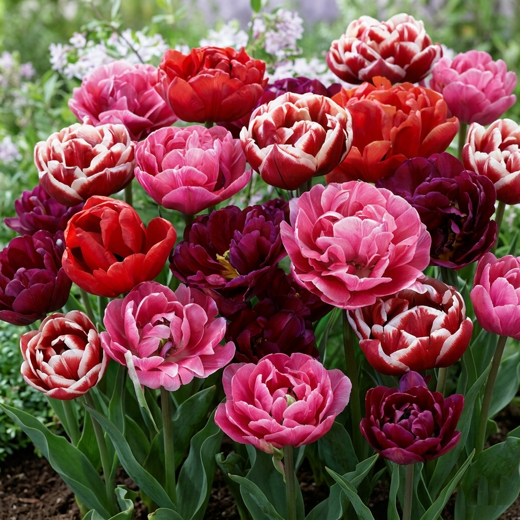 Tulipan 'Rosentulipan'