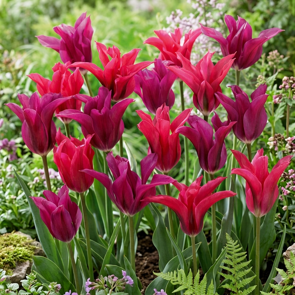 Tulipan 'Pink Charme'