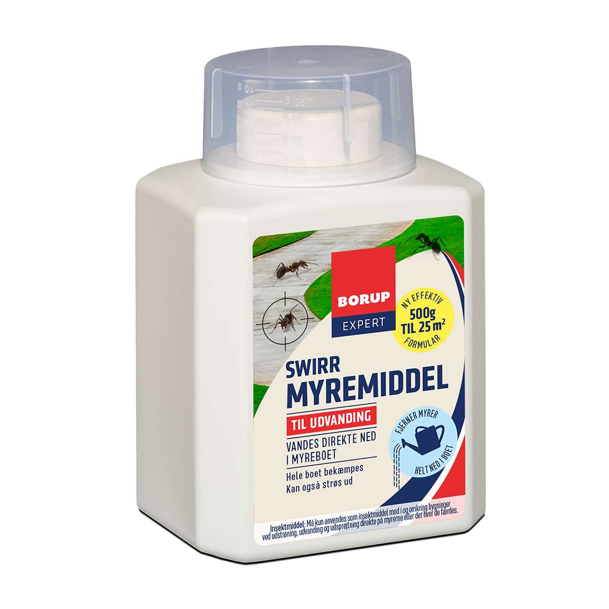 Borup Swirr myremiddel til bekæmpelse af myrer