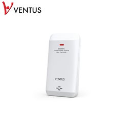 VENTUS trådløs termo-hygrosensor Hvid VENTUS trådløs termo-hygrosensor