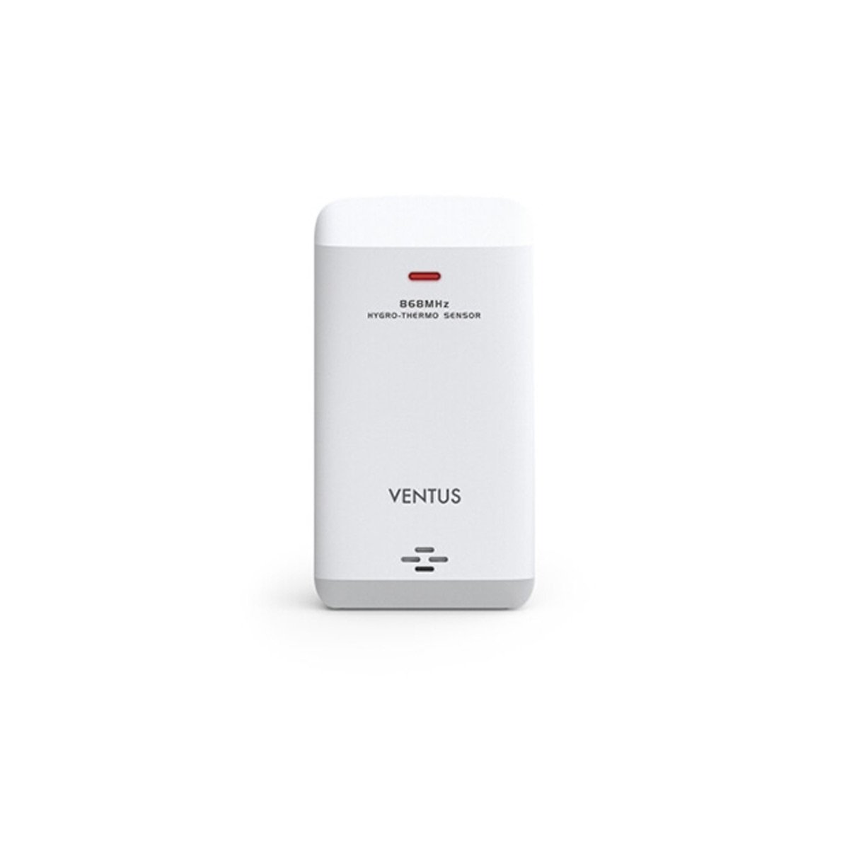 VENTUS 868MHz trådløs termo-hygrosensor Hvid VENTUS 868MHz trådløs termo-hygrosensor
