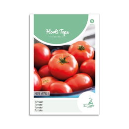 Horti Tops tomatfrø Moneymaker Pose med Horti Tops Moneymaker tomatfrø