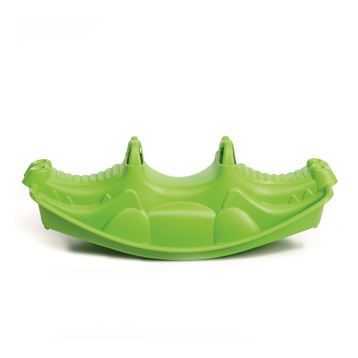 Plastvippe krokodille, grøn PARADISO TOYS (805-484)