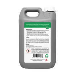 Fliseimprægnering lys 2,5 L udendørs brug Dunk med lys fliseimprægnering 2,5 liter