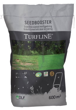 Turfline Seedbooster græsfrø 600 m² Turfline Seedbooster græsfrø med gødning 600 m²