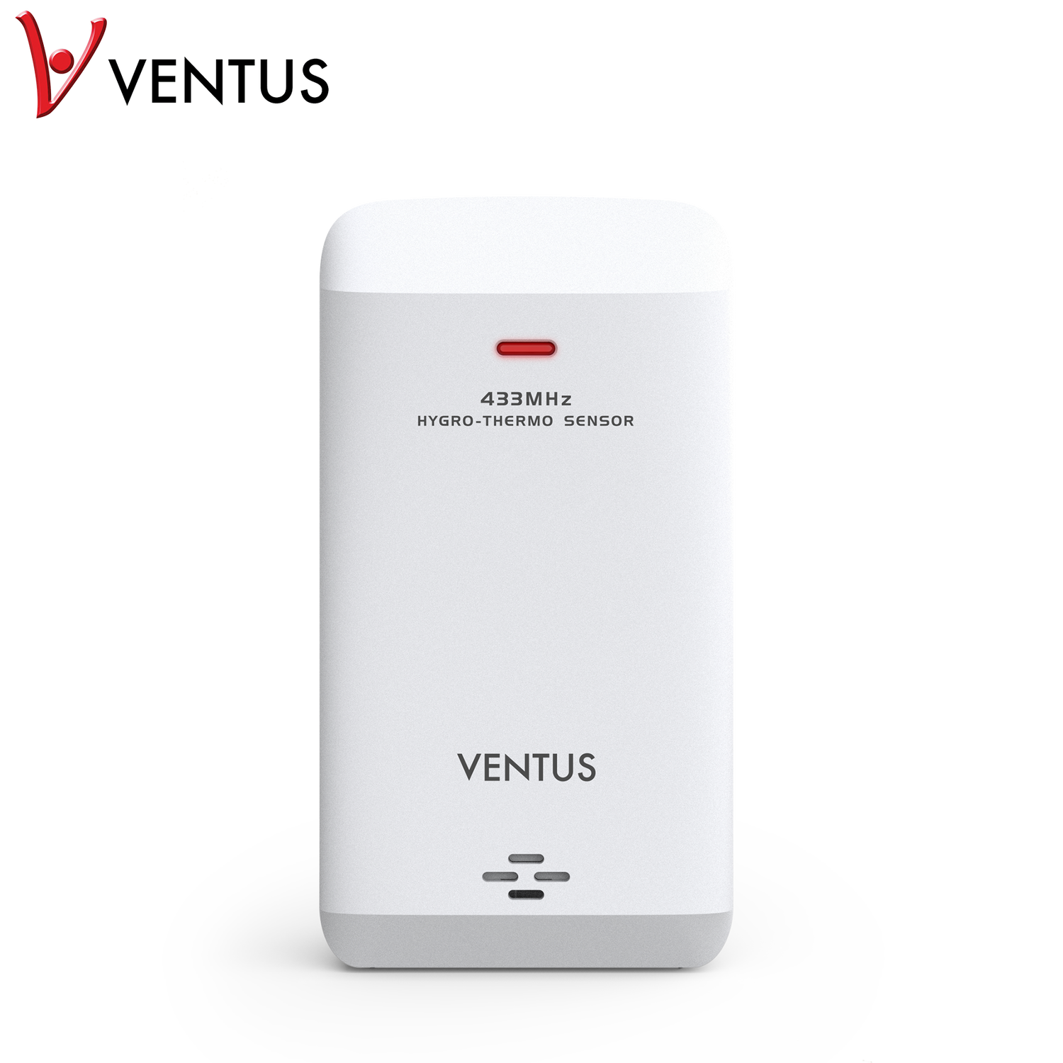 VENTUS trådløs 433MHz hygro-termometer sensor