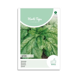 Horti Tops spinatfrø Securo Pose med Horti Tops Securo spinatfrø