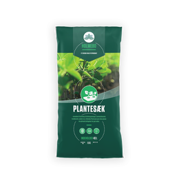 HOLMEBO plantesæk 40L næringsrig jord til beplantning