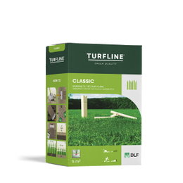 Turfline Classic græsfrø til tæt, blød plæne