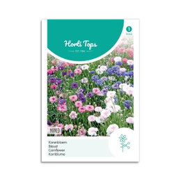 Pose med Horti Tops blandede kornblomster frø